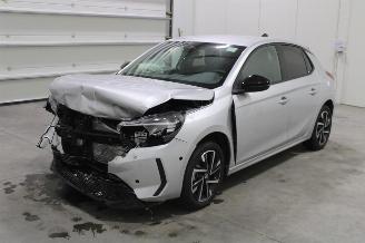 krockskadad bil auto Opel Corsa  2026/2