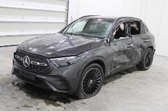 skadebil auto Mercedes GLC 300 2025/7