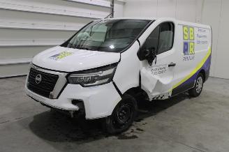 Auto da rottamare Nissan Primastar  2024/6