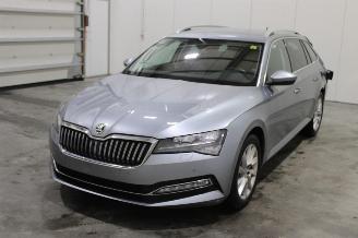 Purkuautot passenger cars Skoda Superb  2020/1