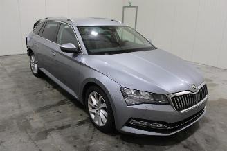 Skoda Superb  picture 3