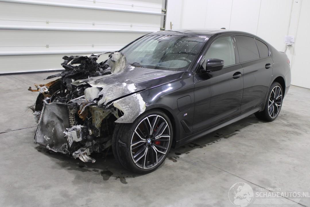 BMW 5-serie 545