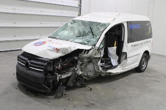 Purkuautot passenger cars Volkswagen Caddy  2019/3