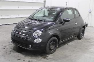 Purkuautot passenger cars Fiat 500  2023/1