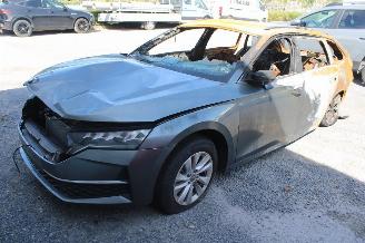 Vrakbiler auto Skoda Octavia  2026/1