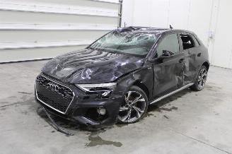 rozbiórka samochody osobowe Audi A3  2021/10