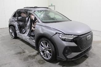 Audi Q4 e-tron picture 2