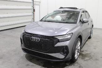 Salvage car Audi Q4 e-tron 2023/5