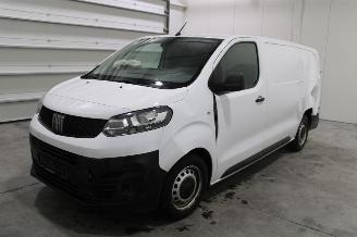 demontáž osobní automobily Fiat Scudo  2022/6