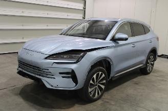 krockskadad bil auto BYD Seal U  2025/9