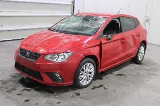 krockskadad bil auto Seat Ibiza  2021/1