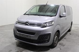 damaged passenger cars Citroën Jumpy  2021/4