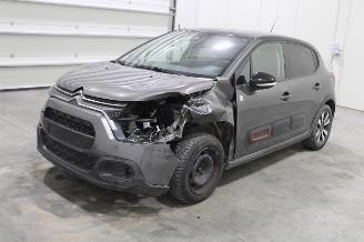Unfallwagen Citroën C3  2020/9