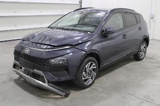 Damaged car Hyundai Bayon  2025/12