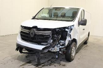 Auto da rottamare Renault Trafic  2025/1