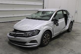 disassembly passenger cars Volkswagen Polo  2021/3