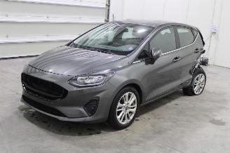 rozbiórka samochody osobowe Ford Fiesta  2022/9