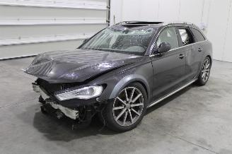 Sloopauto Audi A6  2017/4