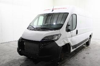 Coche accidentado Peugeot Boxer  2024/10
