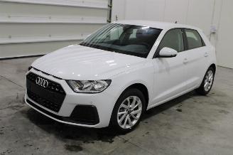 Coche accidentado Audi A1  2025/7