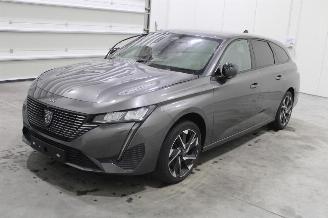 Auto incidentate Peugeot 308  2023/3