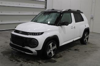 Damaged car Hyundai Inster  2025/3