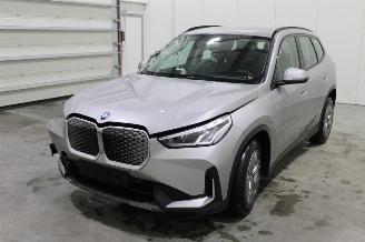 Damaged car BMW iX1  2025/3