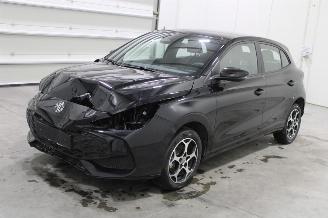 Avarii autoturisme MG 3 MG 2024/11