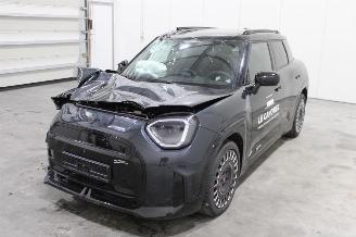 Voiture accidenté Mini Aceman SE 2024/11
