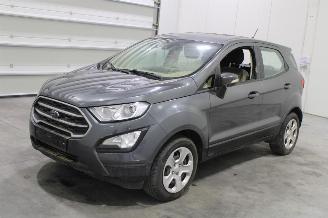 Salvage car Ford EcoSport  2021/9