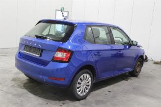 Skoda Fabia  picture 3