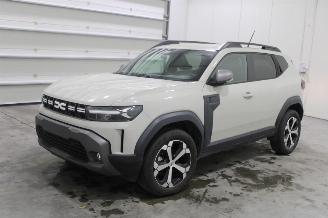 uszkodzony samochody osobowe Dacia Duster  2024/11