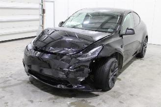 uszkodzony samochody osobowe Tesla Model Y  2025/1