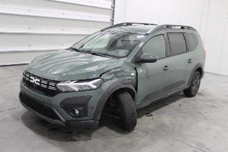 škoda osobní automobily Dacia Jogger  2025/1