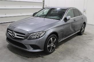 škoda osobní automobily Mercedes C-klasse C 180 2021/1