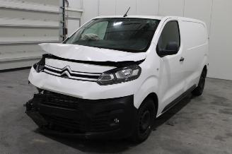 Coche accidentado Citroën Jumpy  2019/1
