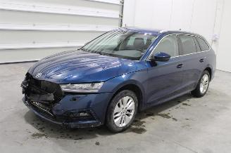 Avarii autoturisme Skoda Octavia  2022/2