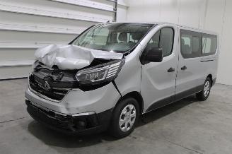 škoda osobní automobily Renault Trafic  2024/5