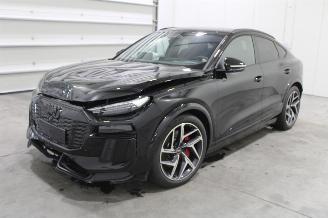 skadebil auto Audi SQ6 e-tron 2025/11