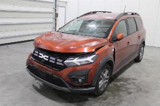 škoda osobní automobily Dacia Jogger  2023/5