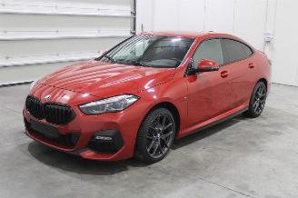 Coche accidentado BMW 2-serie 218 2021/3
