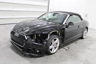 Vaurioauto  passenger cars Audi A5  2023/6