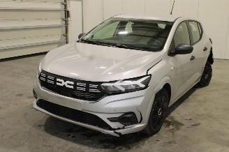 škoda osobní automobily Dacia Sandero  2024/2