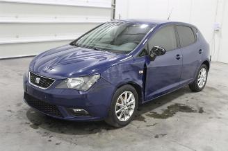 uszkodzony samochody osobowe Seat Ibiza  2017/3