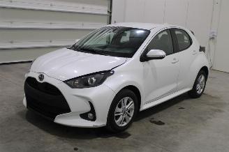 Vaurioauto  passenger cars Mazda 2  2022/2