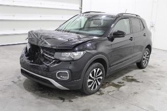Unfallwagen Volkswagen T-Cross  2022/3