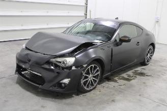 Unfallwagen Toyota GR86 GT GT86 2016/3
