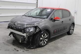 Vaurioauto  passenger cars Citroën C3  2020/1