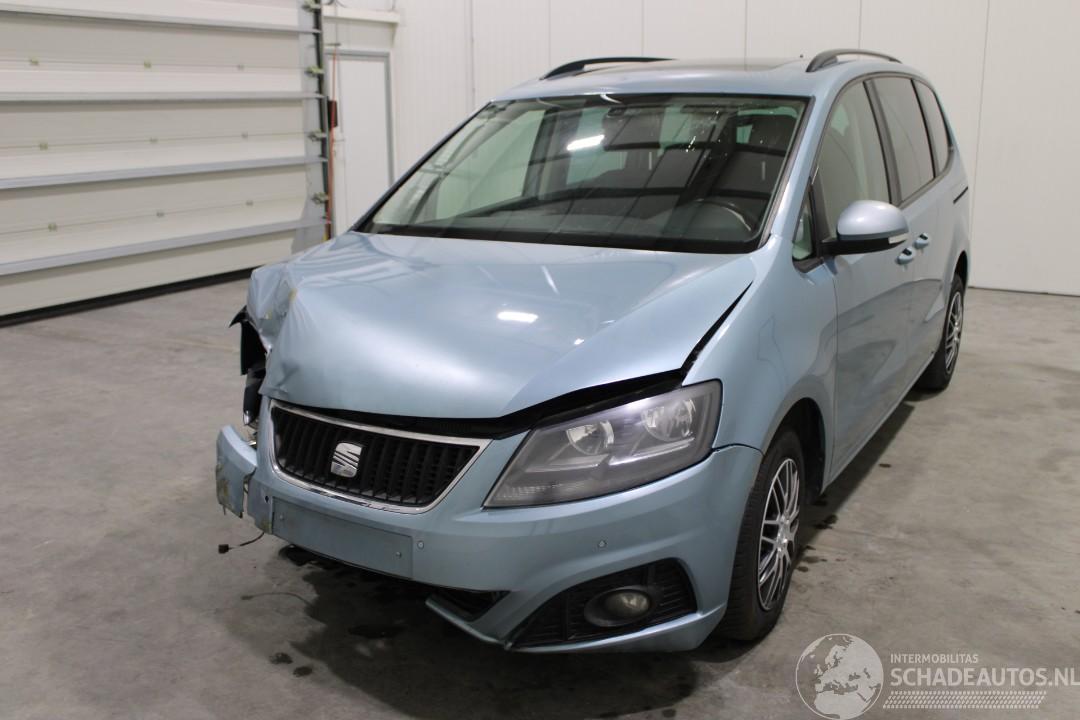 Seat Alhambra 