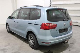 Seat Alhambra  picture 4